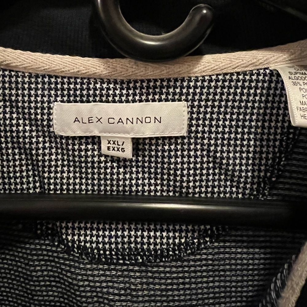 Alex Cannon men’s polo shirt, great condition! Supima cotton. - Picture 2 of 4